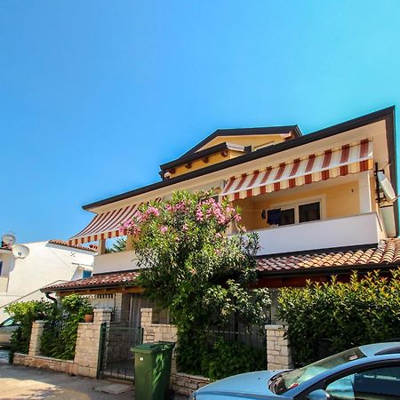 Apartmán Viviana Damir A2 Novigrad Istria Exteriér fotografie