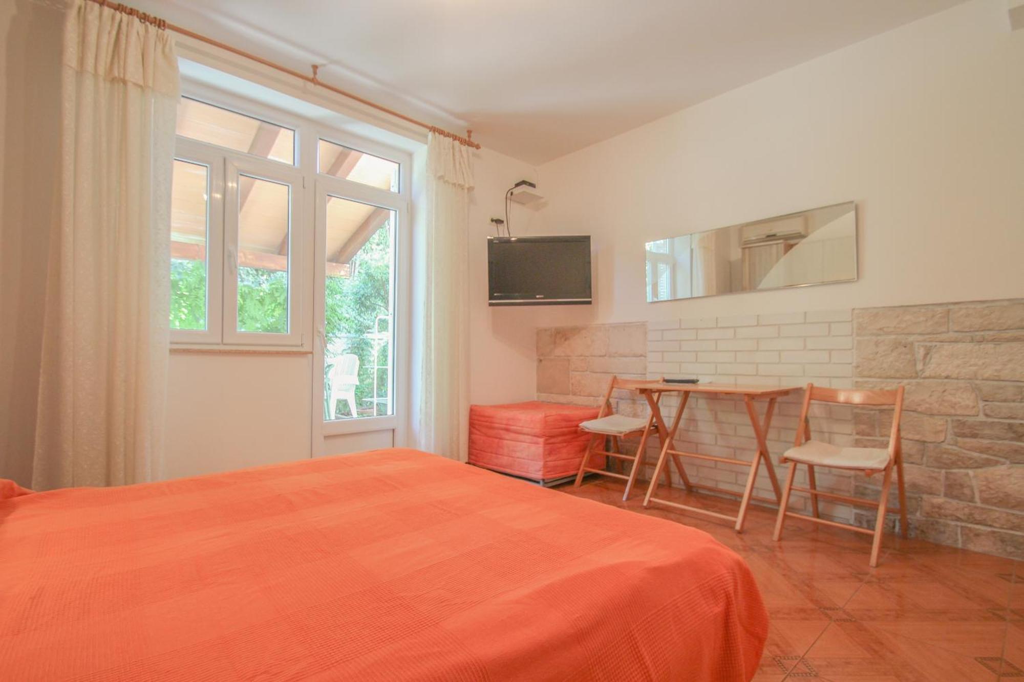 Apartmán Viviana Damir A2 Novigrad Istria Exteriér fotografie