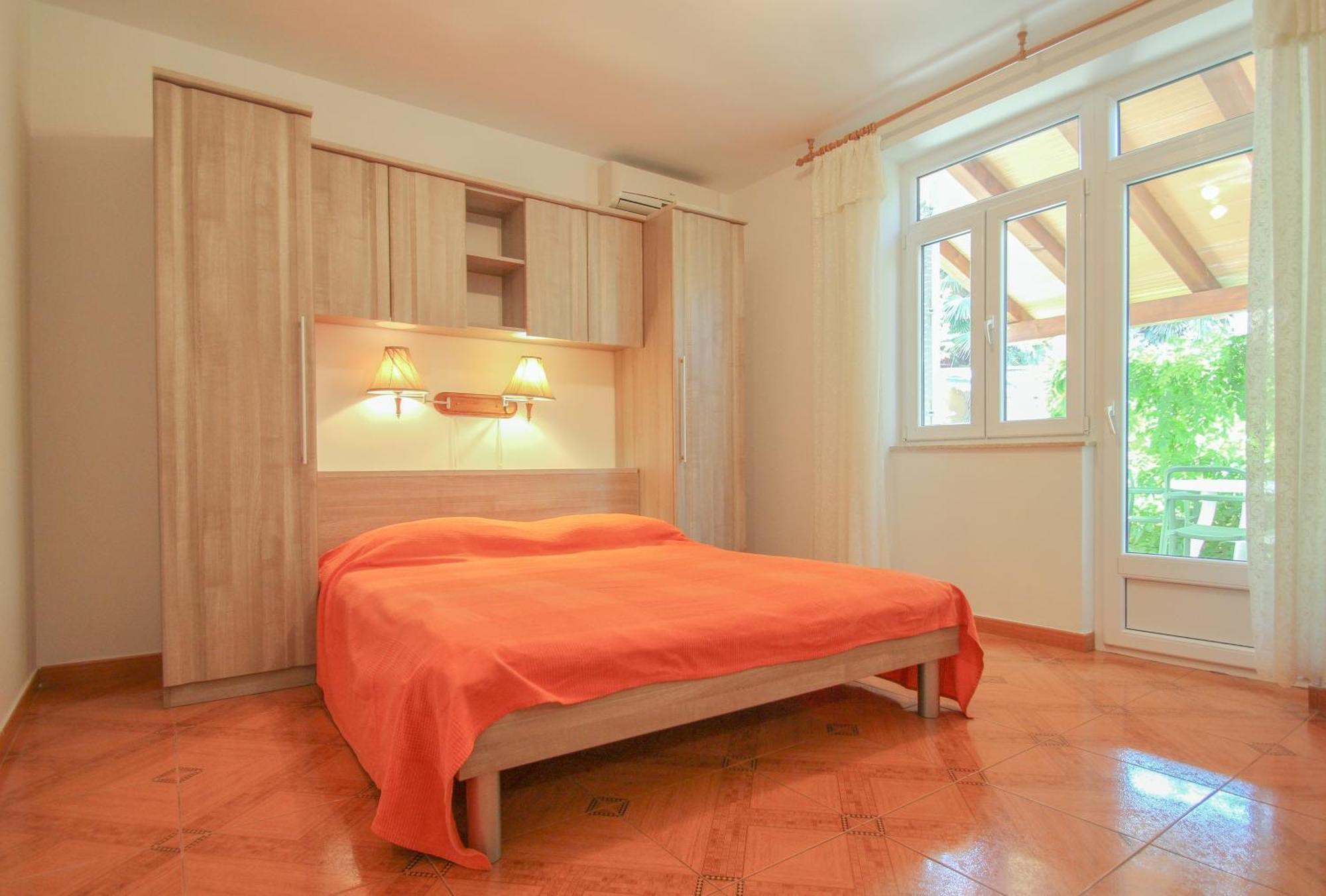 Apartmán Viviana Damir A2 Novigrad Istria Exteriér fotografie