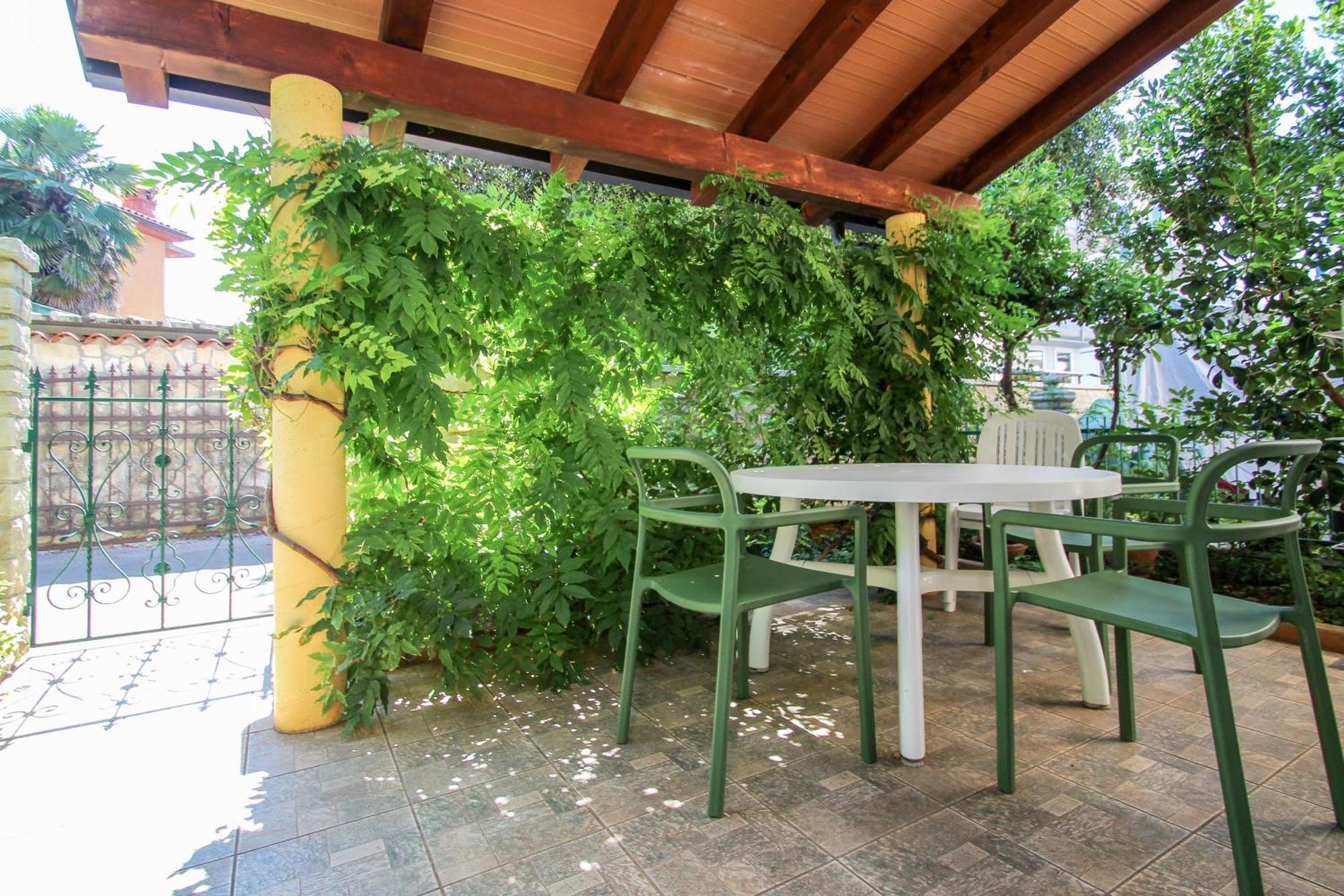 Apartmán Viviana Damir A2 Novigrad Istria Exteriér fotografie