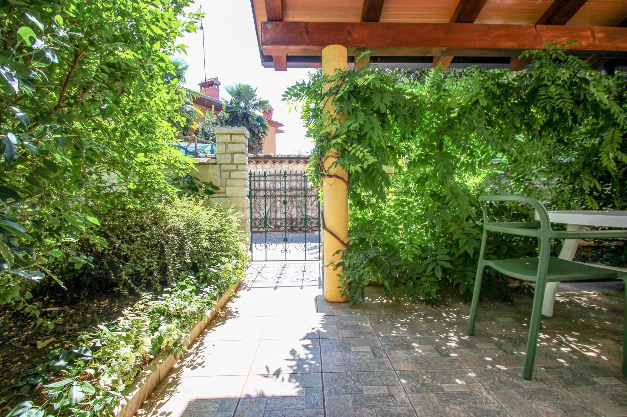 Apartmán Viviana Damir A2 Novigrad Istria Exteriér fotografie